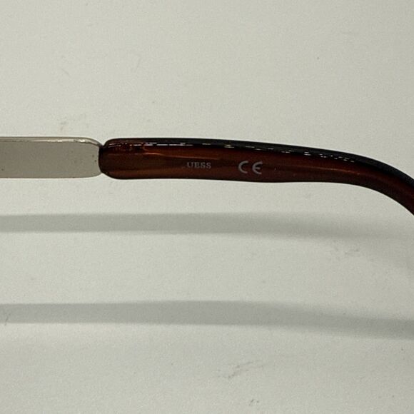 Guess Women's 57-14 135mm Aviator Sunglasses GF0287 32f - Picture 7 of 8